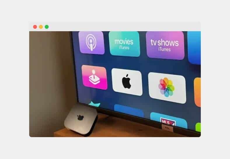 Connect Apple TV to Samsung TV