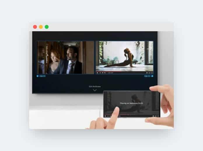 Use Paramount+ on Older Samsung TV Models Using Screencasting