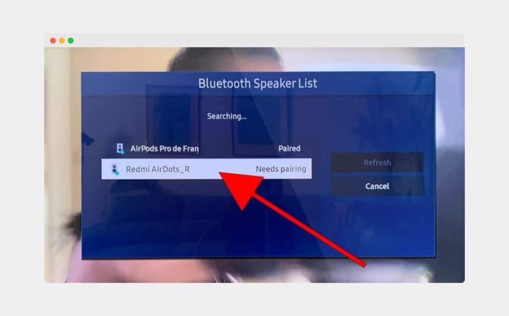 How To Connect Bluetooth Devices To Samsung TV