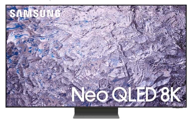 Class QN800C Samsung NEO QLED 8K Smart TV