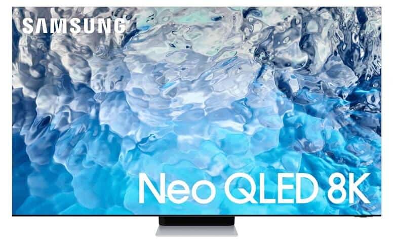 Class QN900B Samsung NEO QLED 8K Smart TV