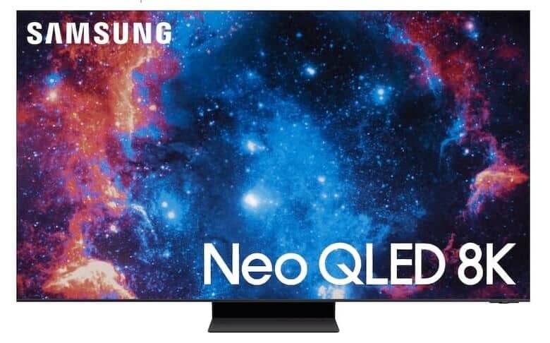 Class QN900C Samsung NEO QLED 8K Smart TV
