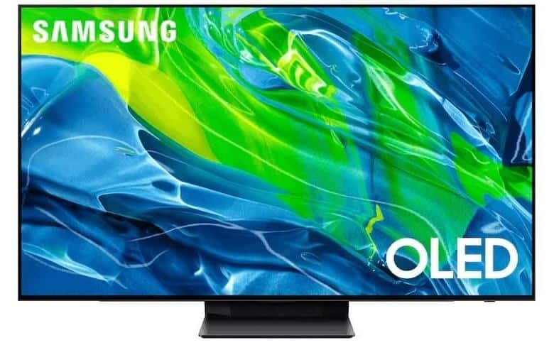Class S95B Samsung OLED 4K Smart TV