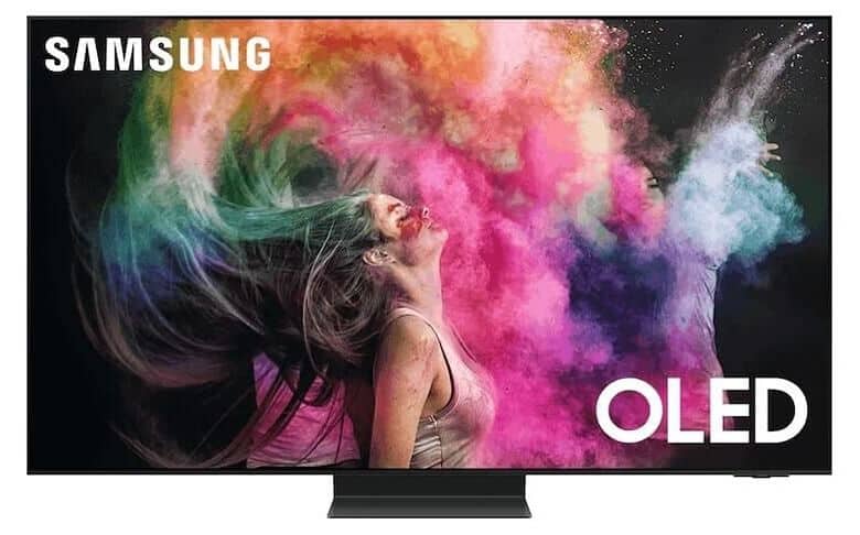 CLASS S95C Samsung OLED 4K Smart TV