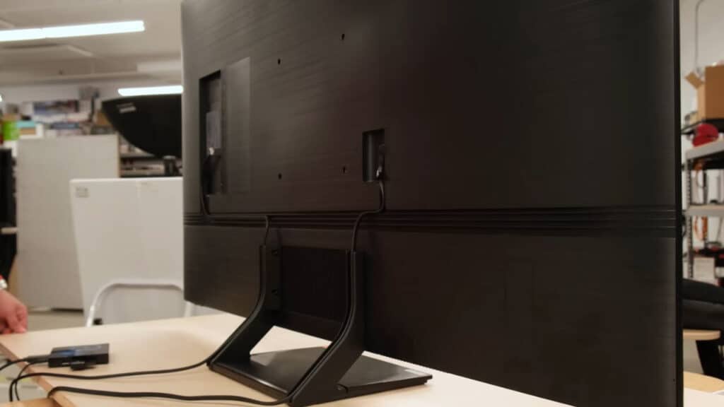 Samsung Q70A Smart TV Connectivity