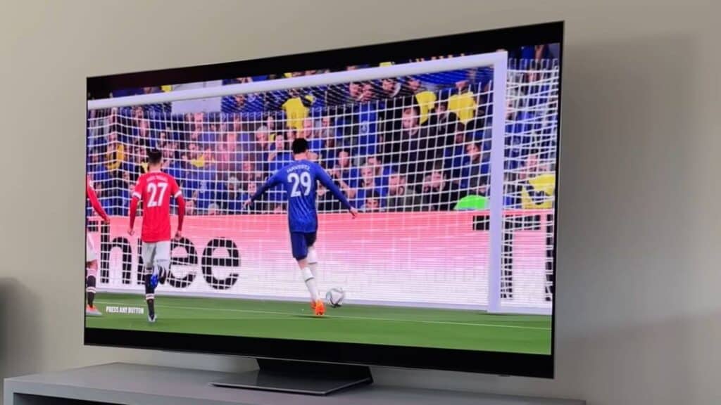 Samsung S95B OLED 4K Panel and Picture Quality